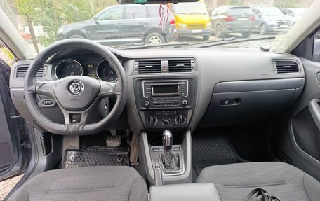 Volkswagen Jetta VI, 2015 год, 830 000 рублей, 11 фотография