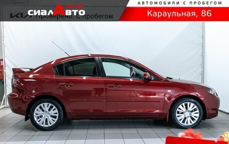 Mazda 3, 2008 год, 730 000 рублей, 1 фотография