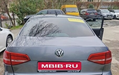 Volkswagen Jetta VI, 2015 год, 830 000 рублей, 3 фотография