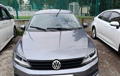 Volkswagen Jetta VI, 2015 год, 830 000 рублей, 1 фотография