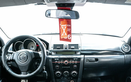 Mazda 3, 2008 год, 730 000 рублей, 12 фотография