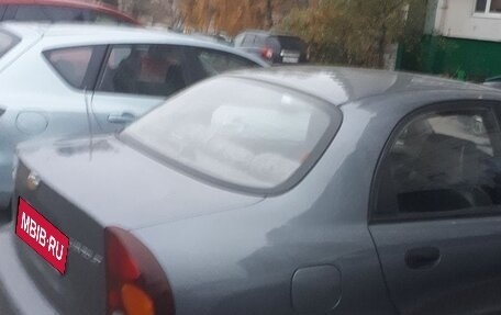 Chevrolet Lanos I, 2009 год, 220 000 рублей, 1 фотография