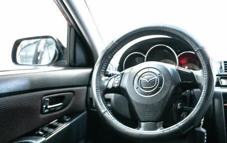 Mazda 3, 2008 год, 730 000 рублей, 11 фотография