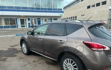 Nissan Murano, 2013 год, 1 350 000 рублей, 2 фотография