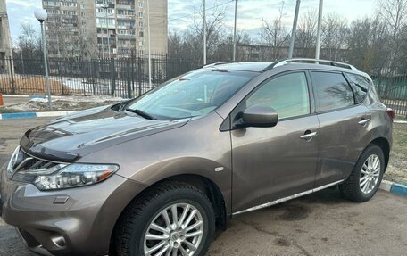 Nissan Murano, 2013 год, 1 350 000 рублей, 3 фотография