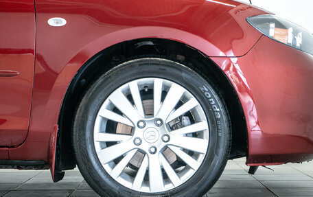 Mazda 3, 2008 год, 730 000 рублей, 19 фотография