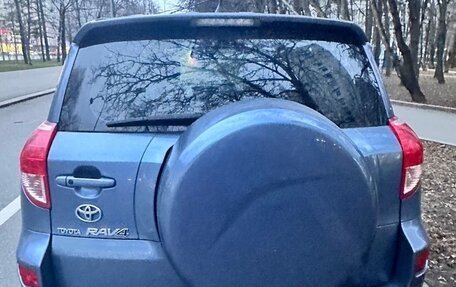 Toyota RAV4, 2007 год, 990 000 рублей, 4 фотография
