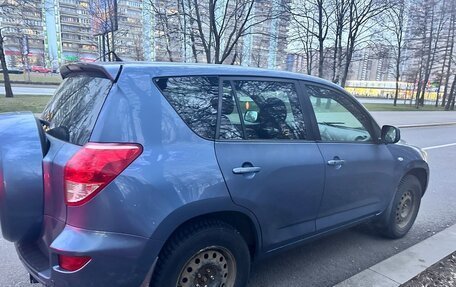 Toyota RAV4, 2007 год, 990 000 рублей, 3 фотография