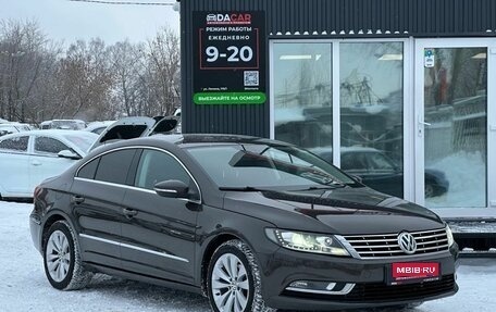 Volkswagen Passat CC I рестайлинг, 2012 год, 1 579 000 рублей, 1 фотография
