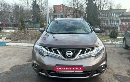 Nissan Murano, 2013 год, 1 350 000 рублей, 4 фотография