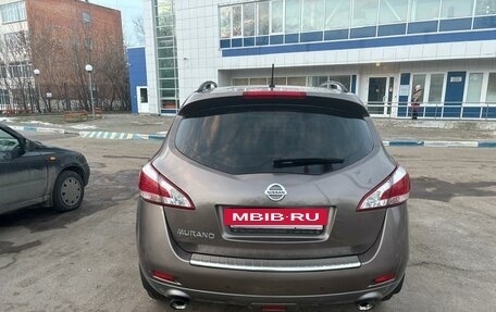 Nissan Murano, 2013 год, 1 350 000 рублей, 5 фотография