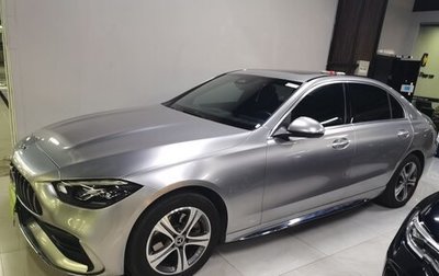 Mercedes-Benz C-Класс, 2022 год, 2 980 000 рублей, 1 фотография