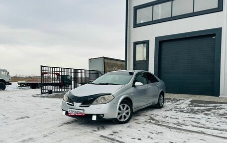 Nissan Primera III, 2004 год, 319 000 рублей, 1 фотография