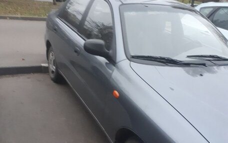 Chevrolet Lanos I, 2009 год, 220 000 рублей, 2 фотография