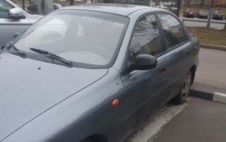 Chevrolet Lanos I, 2009 год, 220 000 рублей, 3 фотография