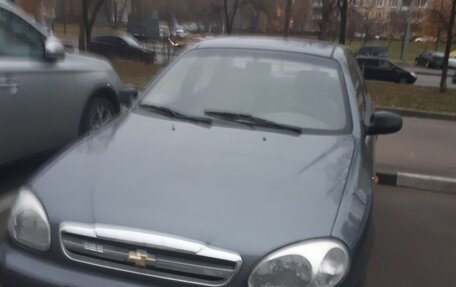 Chevrolet Lanos I, 2009 год, 220 000 рублей, 4 фотография