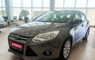 Ford Focus III, 2012 год, 730 000 рублей, 1 фотография