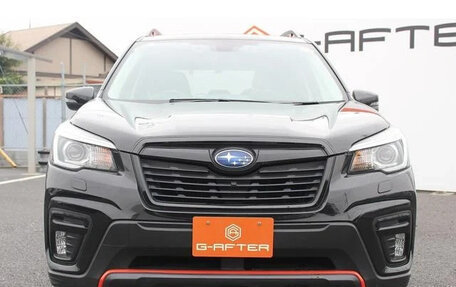 Subaru Forester, 2022 год, 2 260 000 рублей, 1 фотография