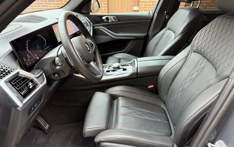 BMW X5, 2024 год, 13 100 000 рублей, 11 фотография