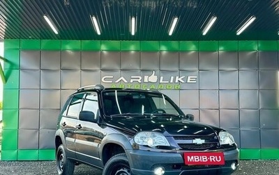 Chevrolet Niva I рестайлинг, 2012 год, 449 000 рублей, 1 фотография