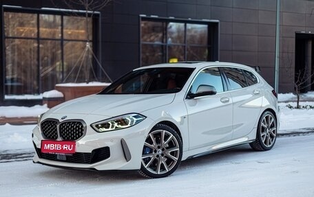 BMW 1 серия, 2022 год, 4 950 000 рублей, 1 фотография