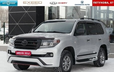 Toyota Land Cruiser 200, 2008 год, 3 050 000 рублей, 1 фотография