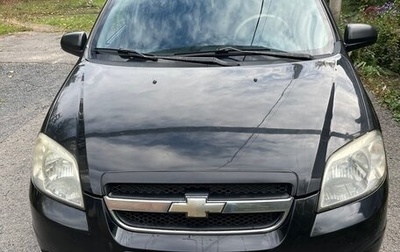 Chevrolet Aveo III, 2007 год, 400 000 рублей, 1 фотография