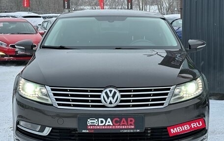Volkswagen Passat CC I рестайлинг, 2012 год, 1 579 000 рублей, 2 фотография
