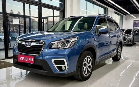 Subaru Forester, 2021 год, 2 779 000 рублей, 1 фотография