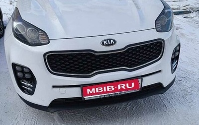 KIA Sportage IV рестайлинг, 2018 год, 1 800 000 рублей, 1 фотография
