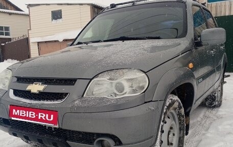 Chevrolet Niva I рестайлинг, 2011 год, 370 000 рублей, 1 фотография