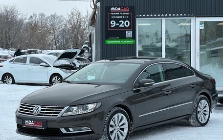 Volkswagen Passat CC I рестайлинг, 2012 год, 1 579 000 рублей, 3 фотография
