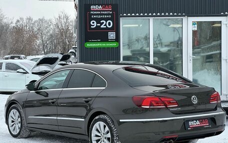 Volkswagen Passat CC I рестайлинг, 2012 год, 1 579 000 рублей, 5 фотография