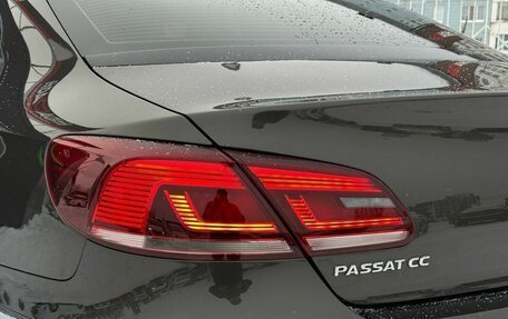 Volkswagen Passat CC I рестайлинг, 2012 год, 1 579 000 рублей, 6 фотография