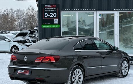 Volkswagen Passat CC I рестайлинг, 2012 год, 1 579 000 рублей, 9 фотография