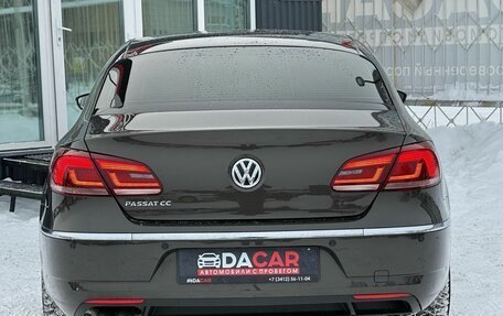 Volkswagen Passat CC I рестайлинг, 2012 год, 1 579 000 рублей, 7 фотография
