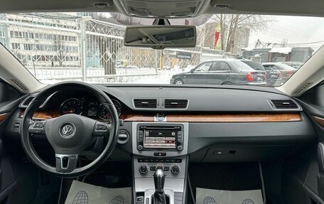Volkswagen Passat CC I рестайлинг, 2012 год, 1 579 000 рублей, 15 фотография