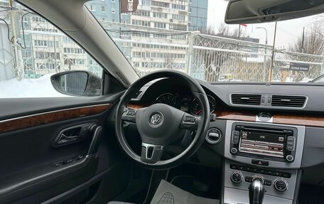 Volkswagen Passat CC I рестайлинг, 2012 год, 1 579 000 рублей, 13 фотография