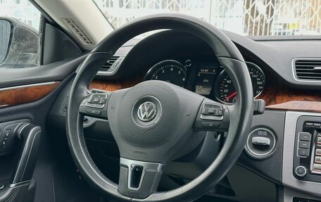 Volkswagen Passat CC I рестайлинг, 2012 год, 1 579 000 рублей, 14 фотография