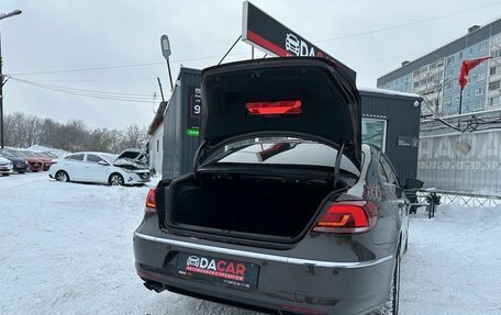 Volkswagen Passat CC I рестайлинг, 2012 год, 1 579 000 рублей, 10 фотография