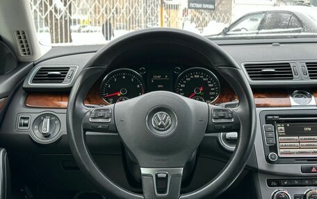 Volkswagen Passat CC I рестайлинг, 2012 год, 1 579 000 рублей, 18 фотография