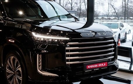 CheryExeed VX, 2024 год, 5 440 000 рублей, 1 фотография
