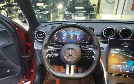 Mercedes-Benz C-Класс, 2022 год, 2 980 000 рублей, 11 фотография