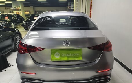 Mercedes-Benz C-Класс, 2022 год, 2 980 000 рублей, 5 фотография