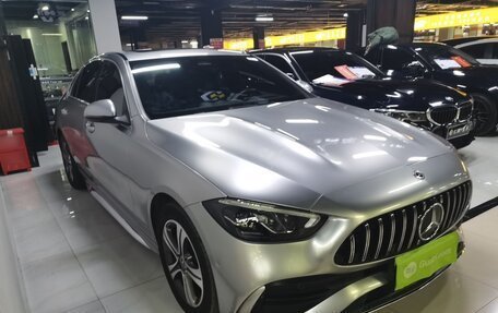 Mercedes-Benz C-Класс, 2022 год, 2 980 000 рублей, 4 фотография