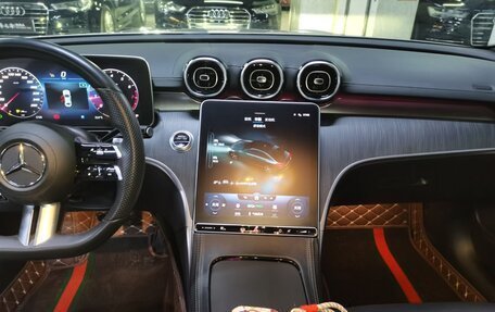 Mercedes-Benz C-Класс, 2022 год, 2 980 000 рублей, 13 фотография