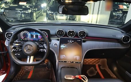 Mercedes-Benz C-Класс, 2022 год, 2 980 000 рублей, 19 фотография