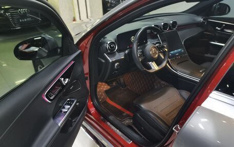 Mercedes-Benz C-Класс, 2022 год, 2 980 000 рублей, 20 фотография