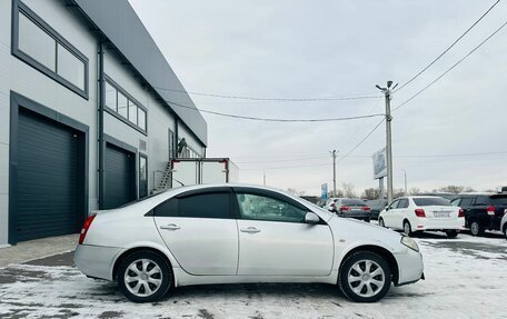 Nissan Primera III, 2004 год, 319 000 рублей, 7 фотография