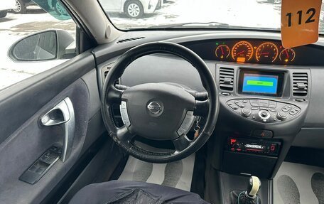 Nissan Primera III, 2004 год, 319 000 рублей, 12 фотография